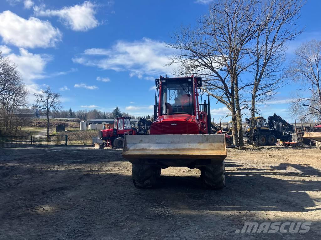 Komatsu 855.1 Kihordók