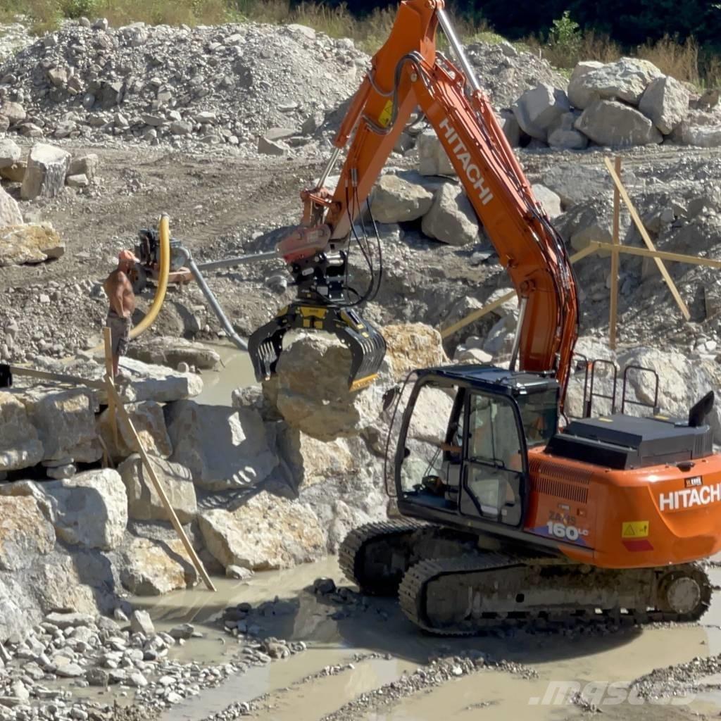 MB Crusher MB-G900 Markolók
