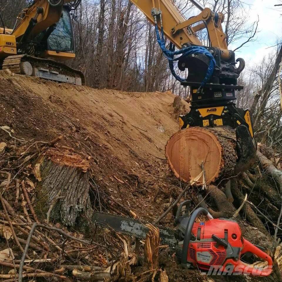 MB Crusher MB-G900 Markolók