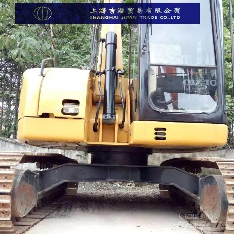 CAT 308 Mini kotrók < 7t