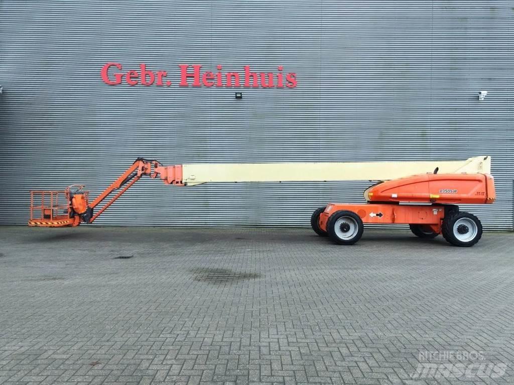 JLG 1350 SJP Teleszkópos emelők