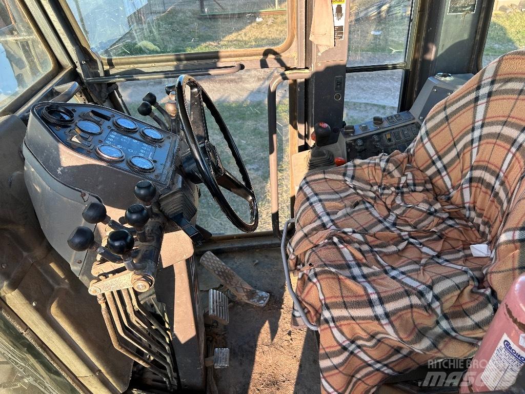 Volvo G 780 Gréderek