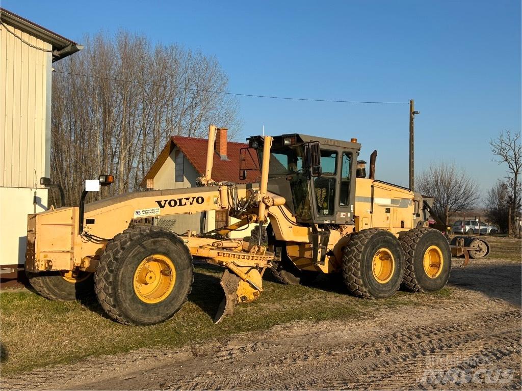 Volvo G 780 Gréderek