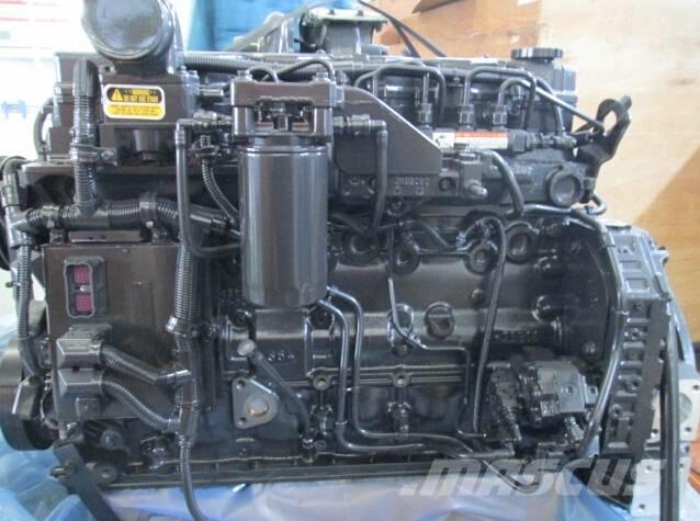 Cummins QSB6.7-P160 Motorok