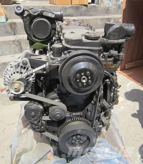 Cummins QSB6.7-P160 Motorok
