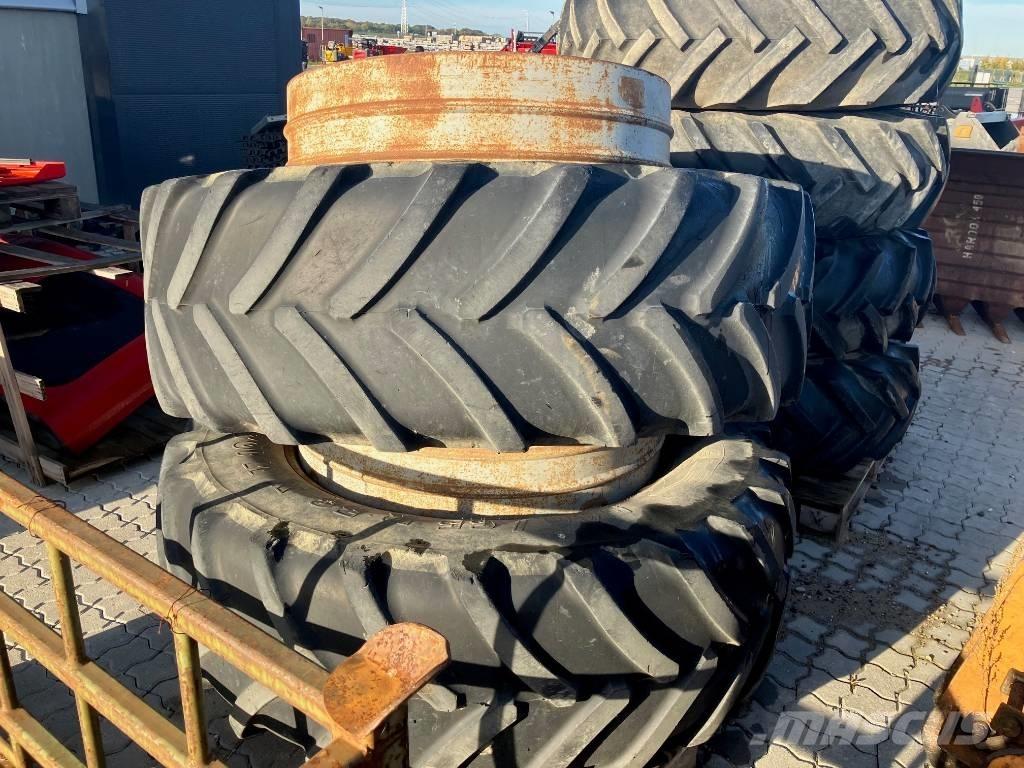 Michelin 540/65-38 Gumiabroncsok, kerekek és felnik