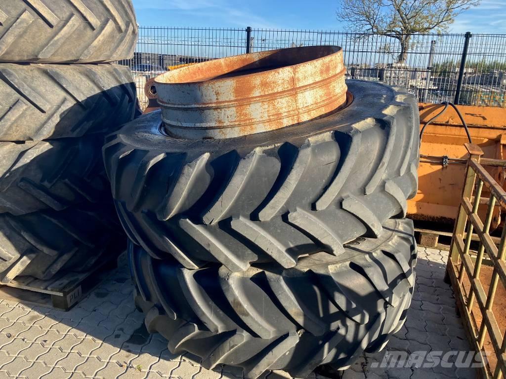 Michelin 540/65-38 Gumiabroncsok, kerekek és felnik