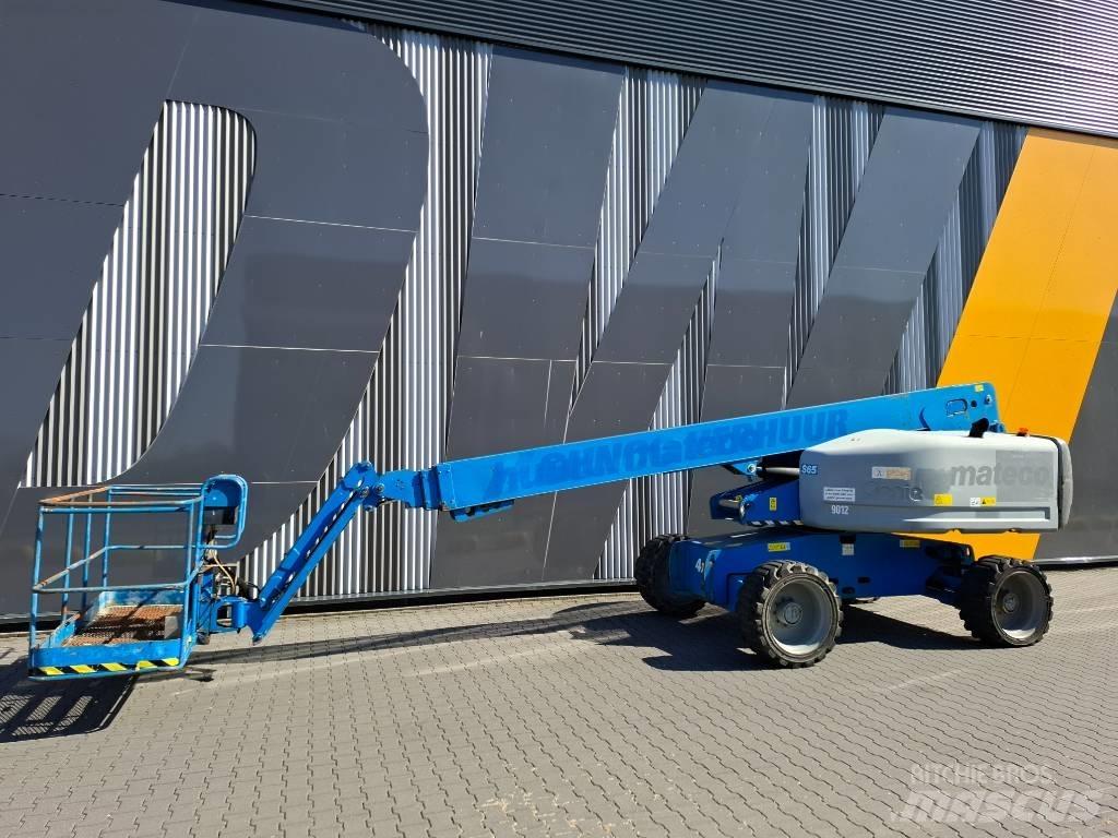Genie S 65 Teleszkópos emelők