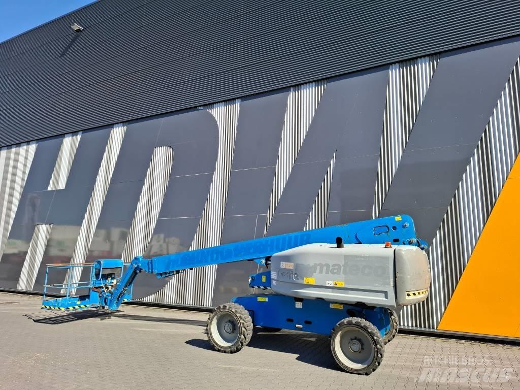 Genie S 65 Teleszkópos emelők