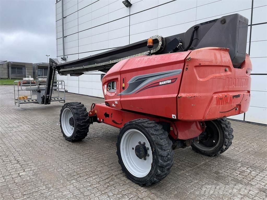 Manitou 260TJ Karos emelők