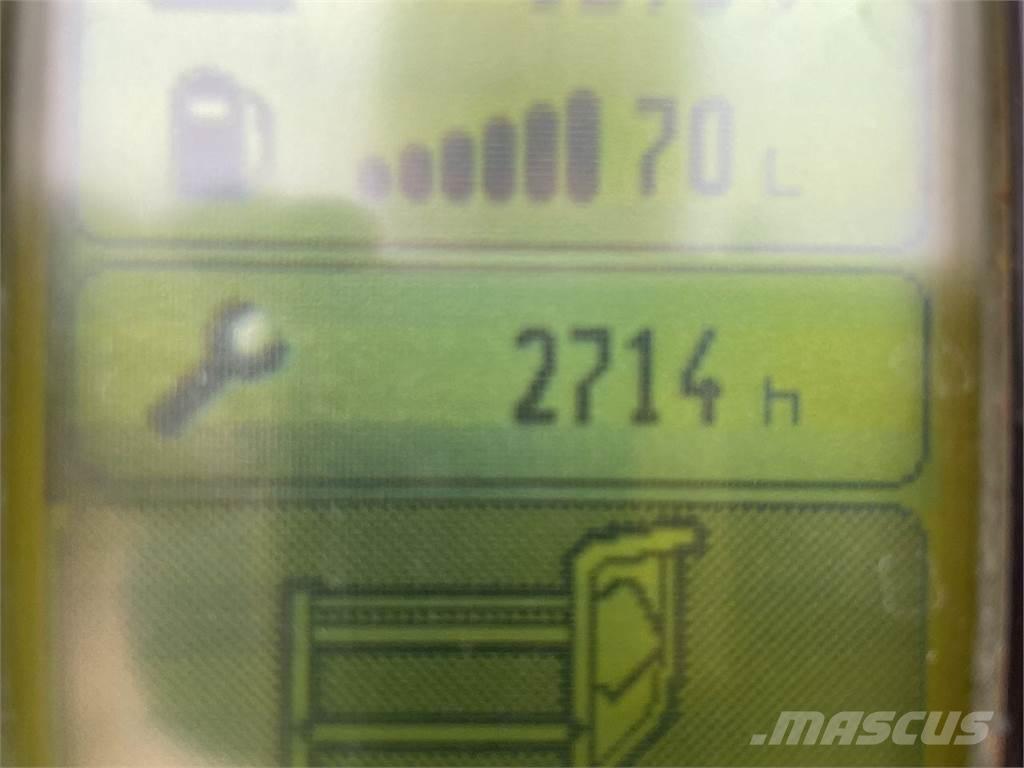 Manitou 260TJ Karos emelők
