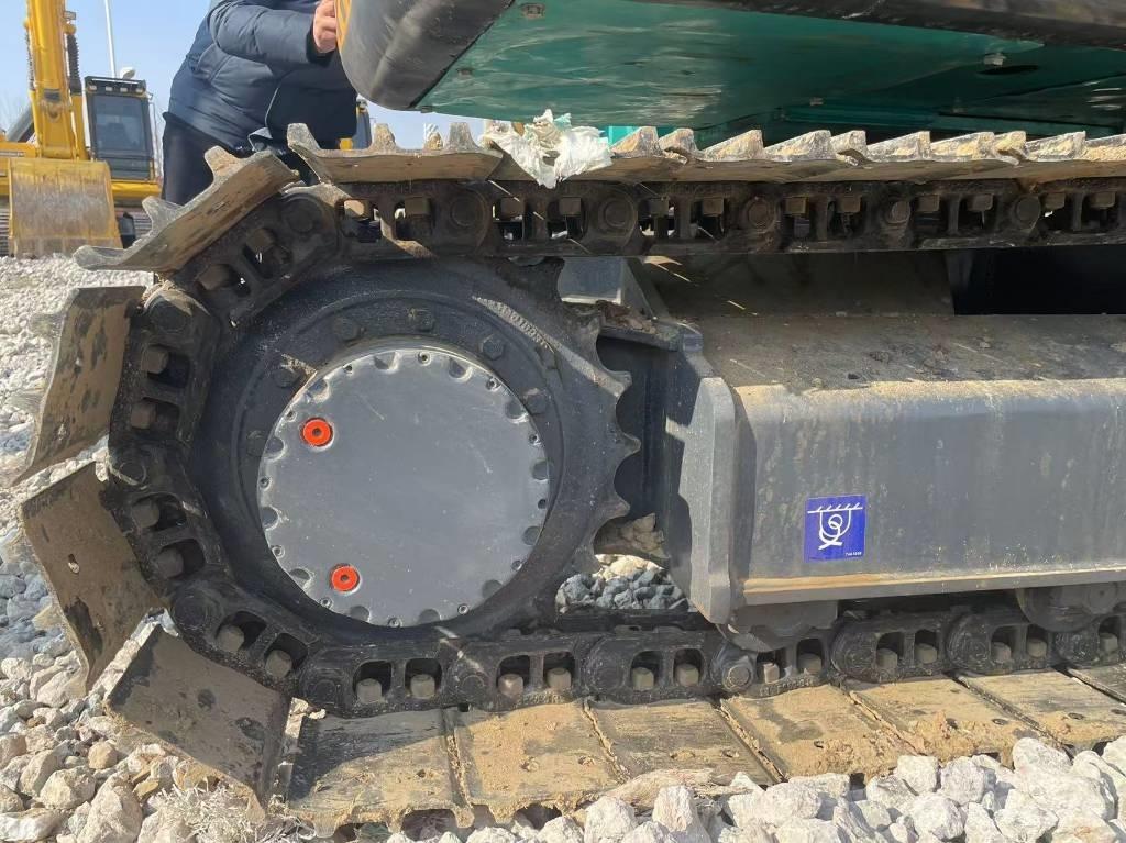 Kobelco SK 75 Lánctalpas kotrók