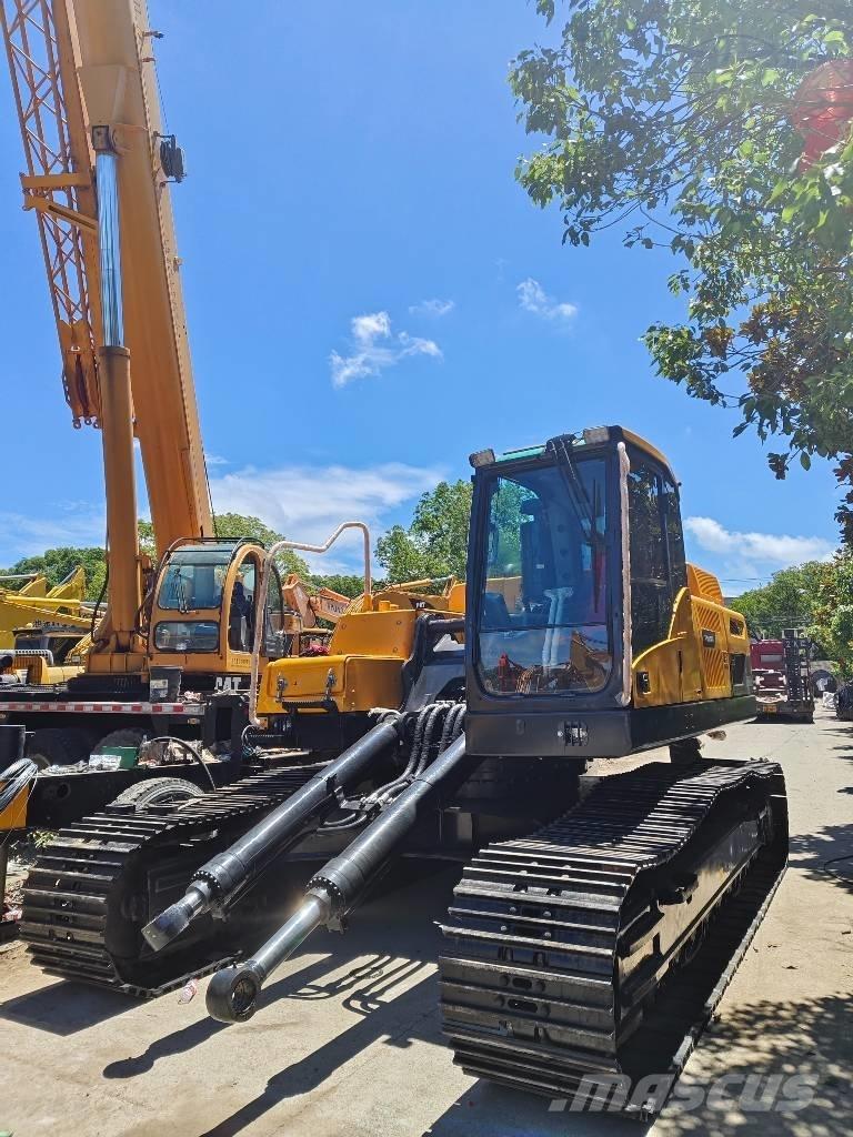 Volvo EC 380 D L Lánctalpas kotrók
