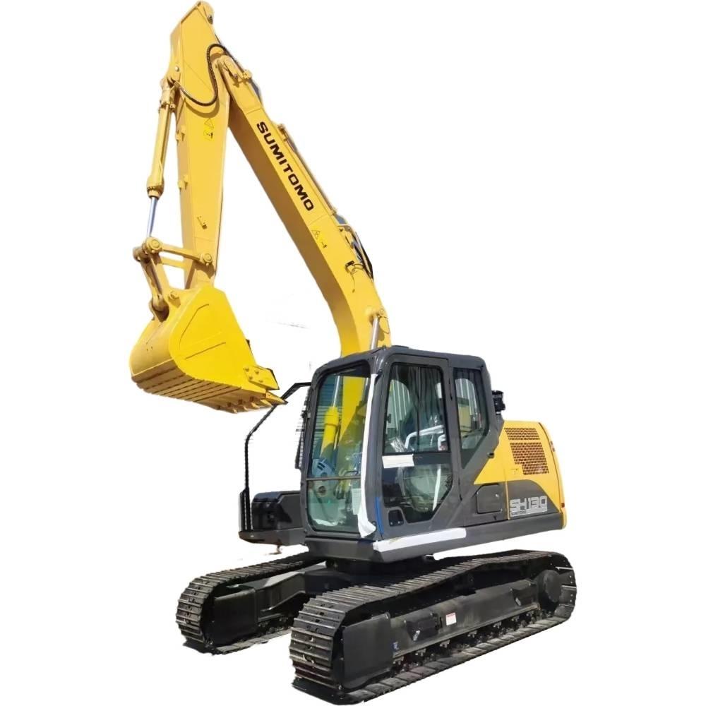 Sumitomo SH130 Lánctalpas kotrók