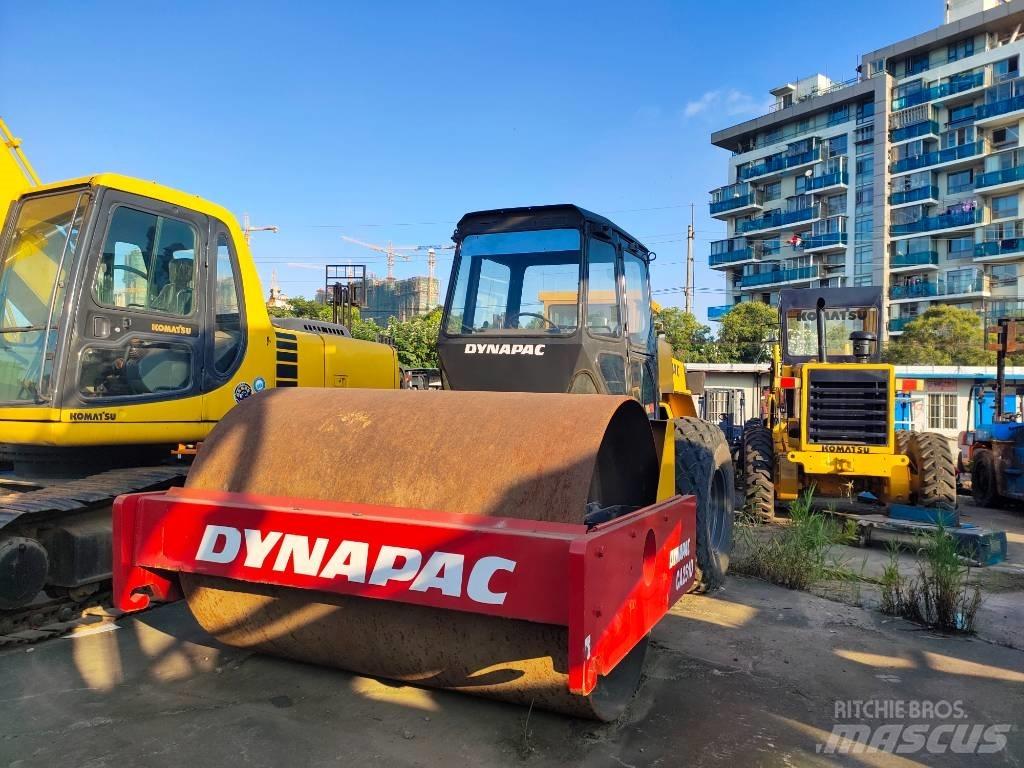 Dynapac CA 251 D Egydobos hengerek