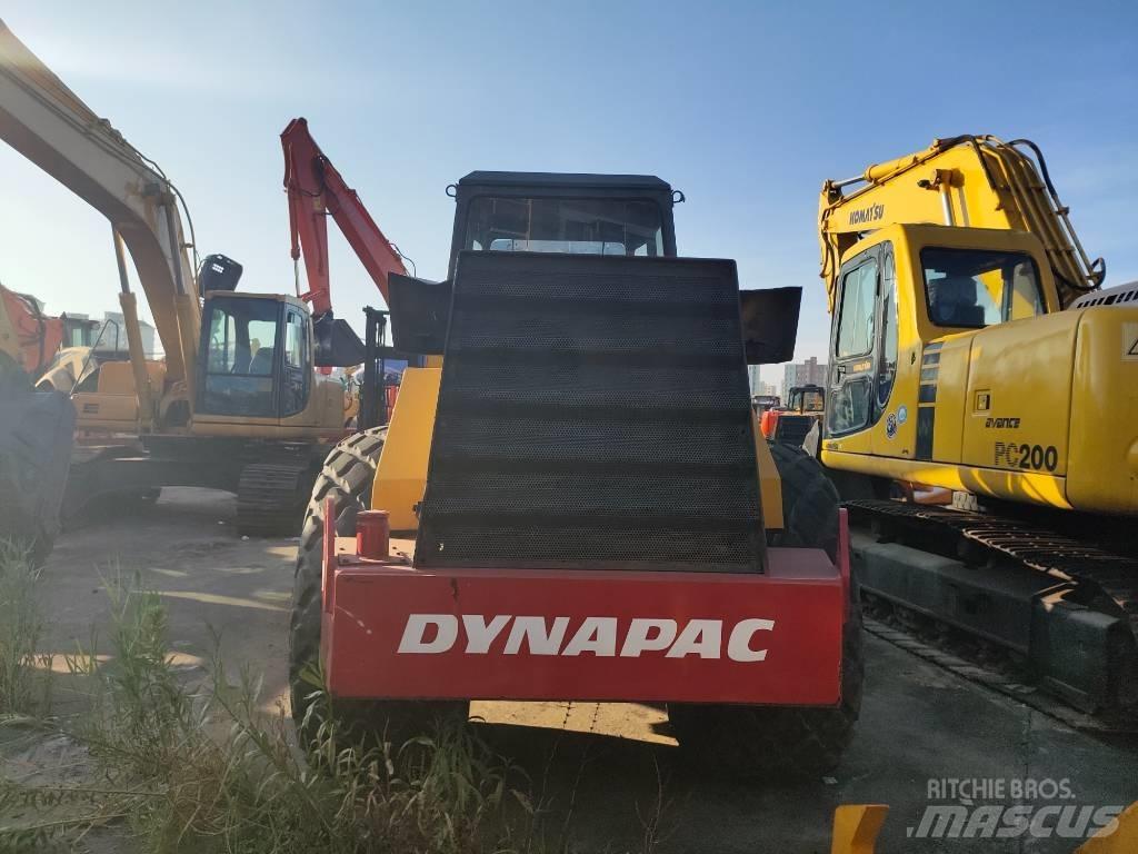 Dynapac CA 251 D Egydobos hengerek