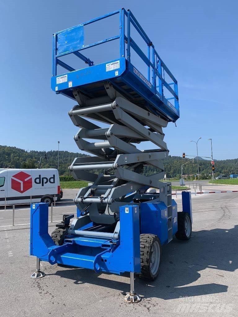 Genie GS 5390 RT Ollós emelők