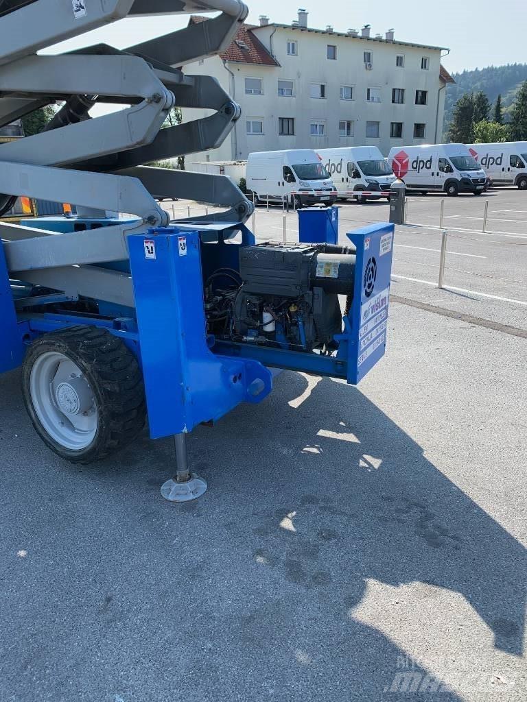 Genie GS 5390 RT Ollós emelők
