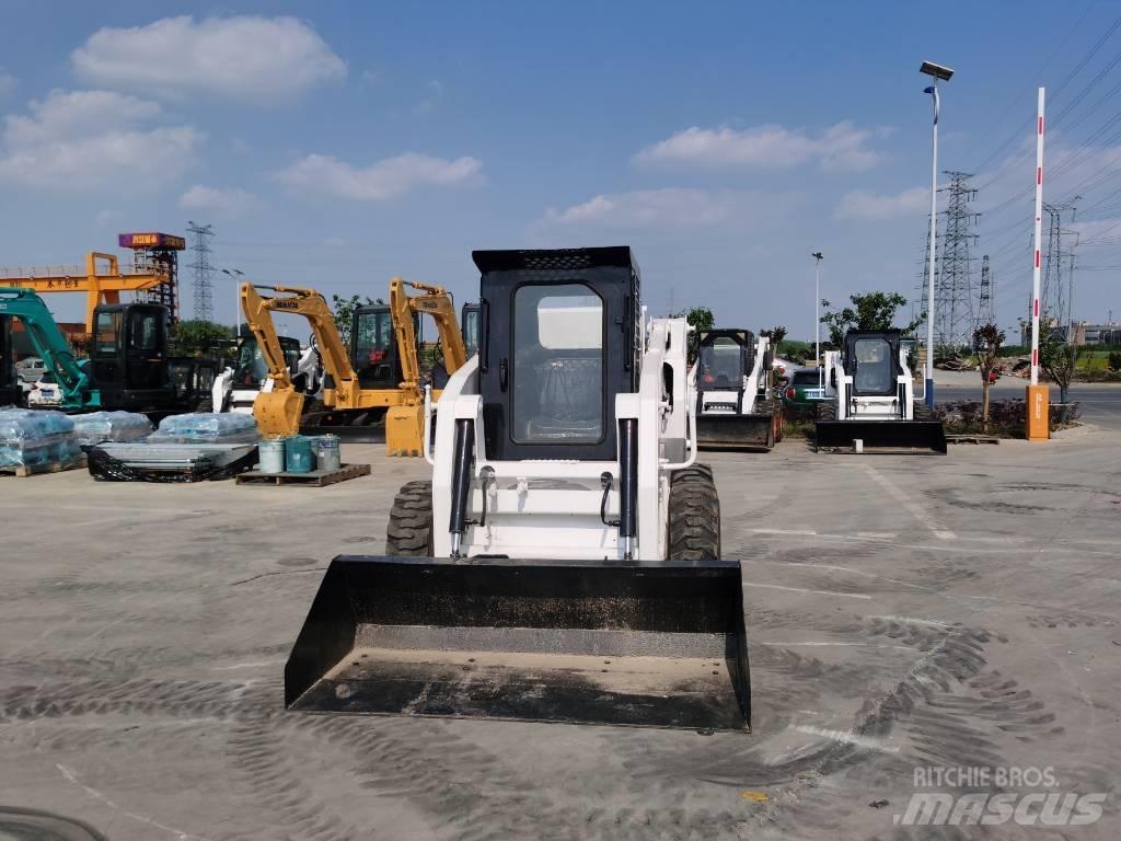 Bobcat S160 Kompaktrakodók