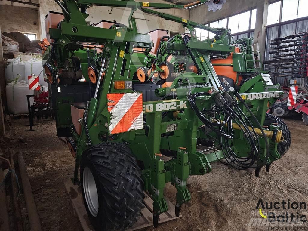 Amazone ED 602 K Precíziós vetőgépek