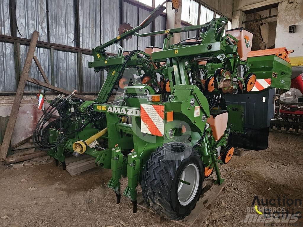 Amazone ED 602 K Precíziós vetőgépek