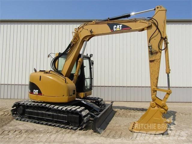 CAT 308 C Közepes (midi) kotrók 7 t - 12 t