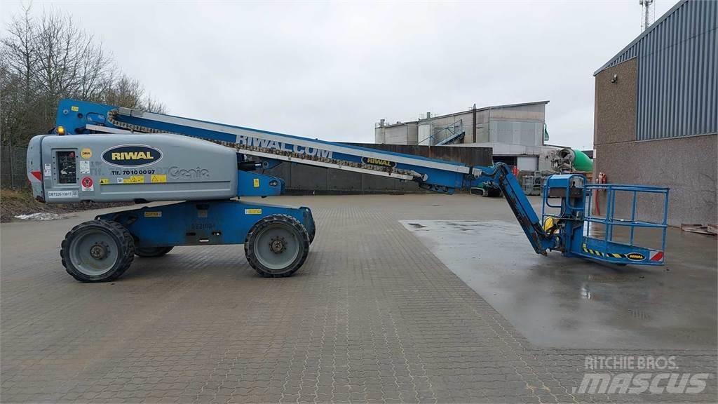 Genie S65 Teleszkópos emelők