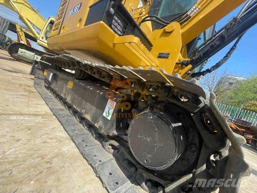 CAT 305.5 E 2 Lánctalpas kotrók