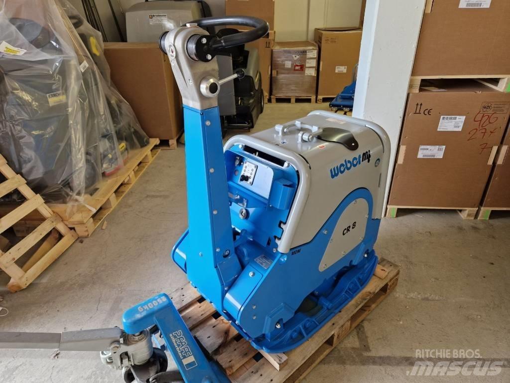 Weber CR 8 MDM Vibrátorok