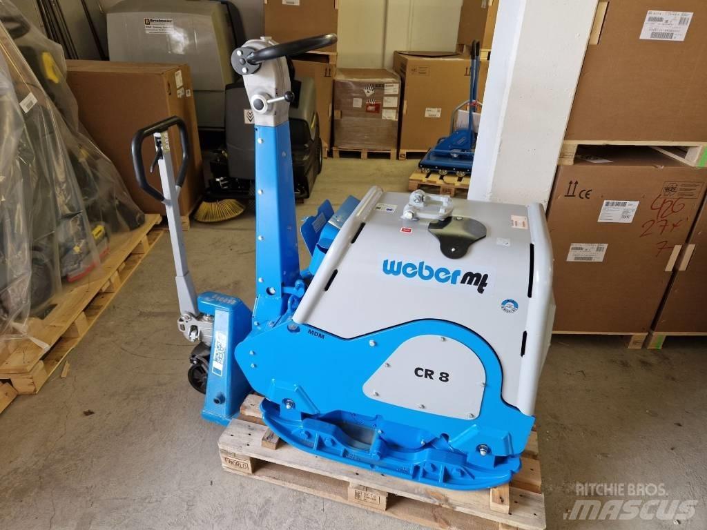 Weber CR 8 MDM Vibrátorok