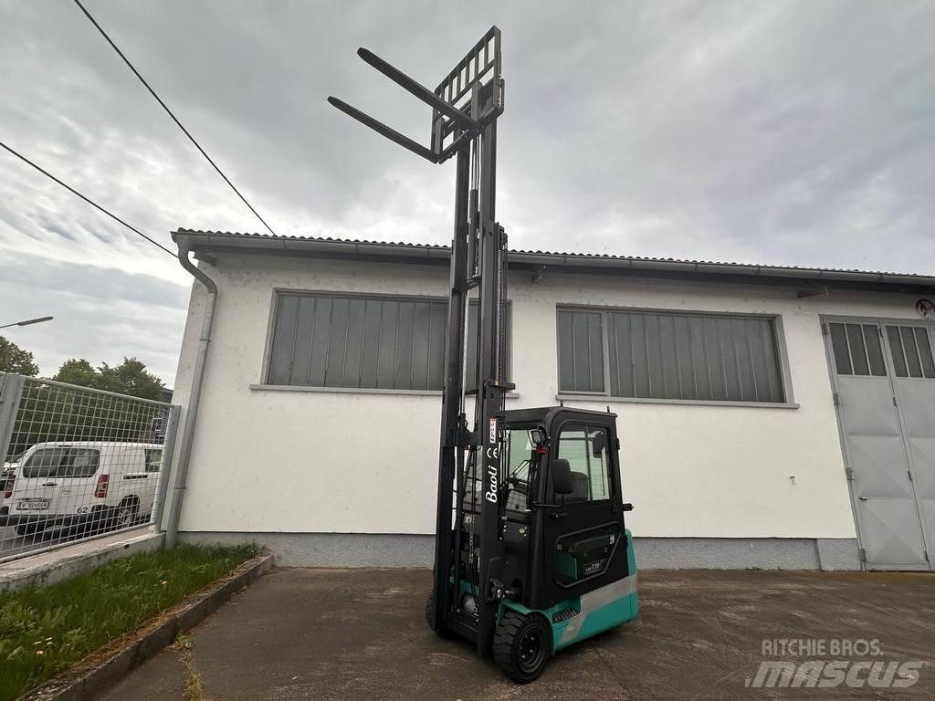 Baoli KBET 20 Elektromos targoncák