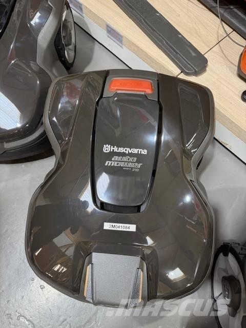 Husqvarna AM310 Robot fűnyírók