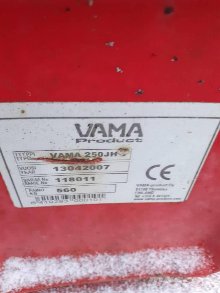 Vama 250 JH/1 Hóekék