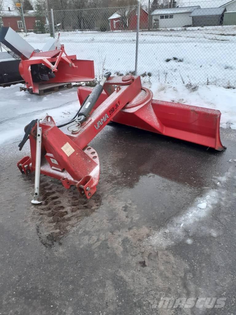 Vama 250 JH/1 Hóekék