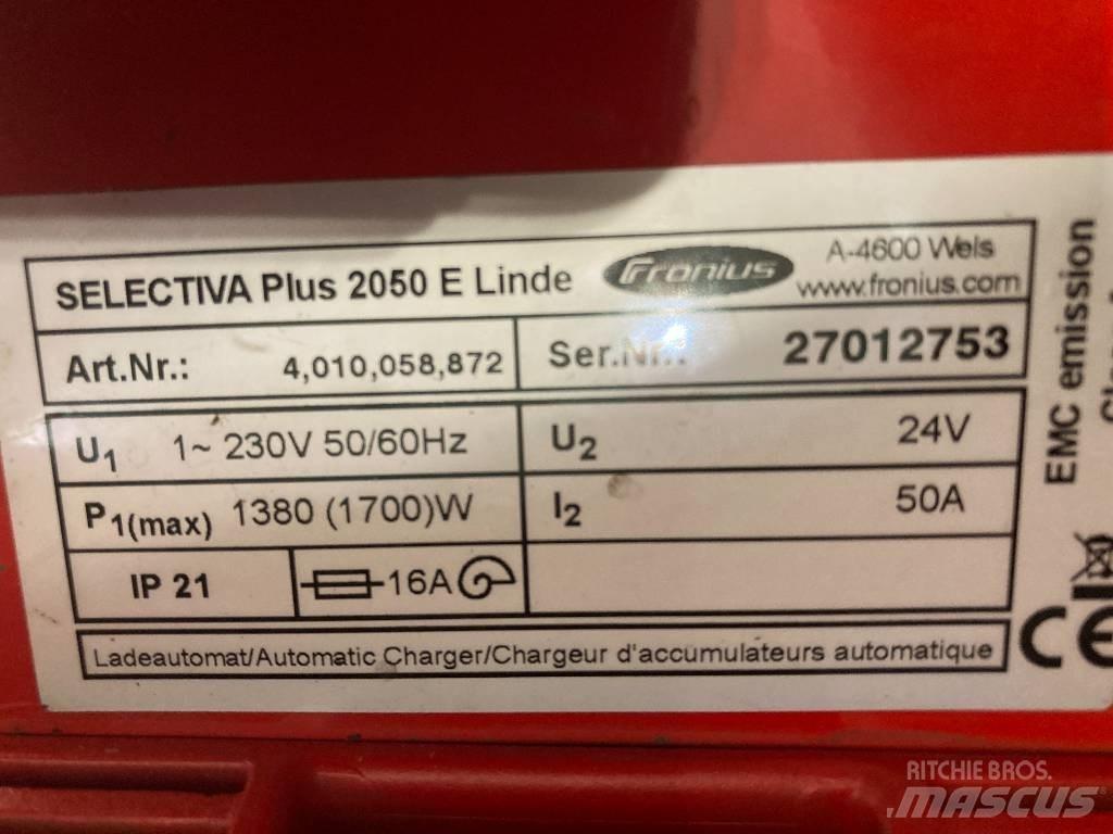 Linde T20SP/131 Vezetőállásos alacsony emelőkocsi