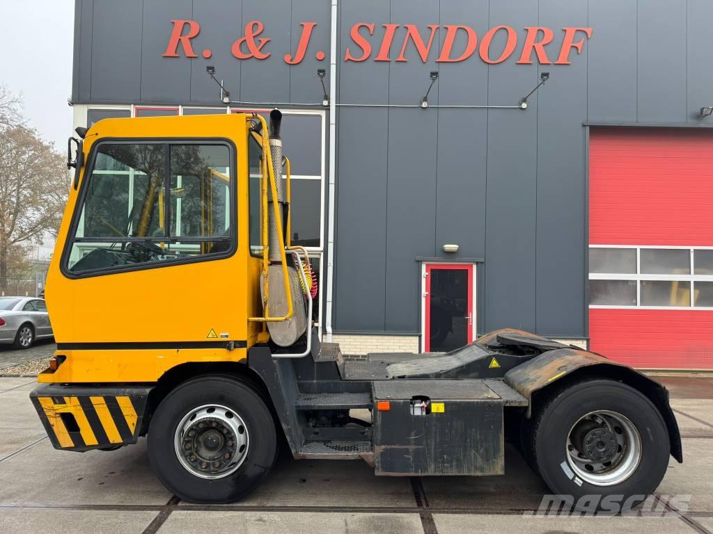 Terberg YT 222 Terminál targoncák