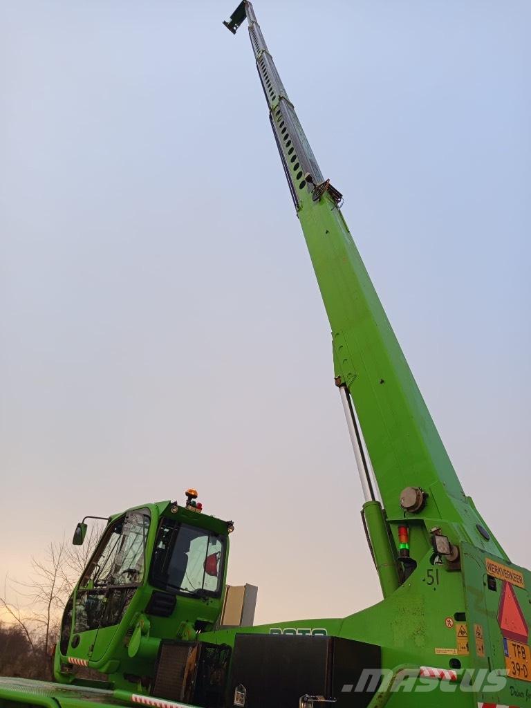 Merlo 40.30 MCSS Teleszkópos rakodók