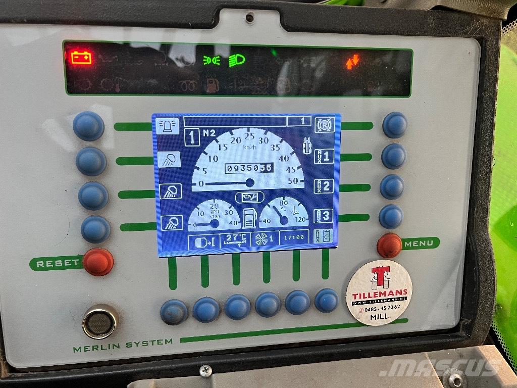 Merlo 40.30 MCSS Teleszkópos rakodók