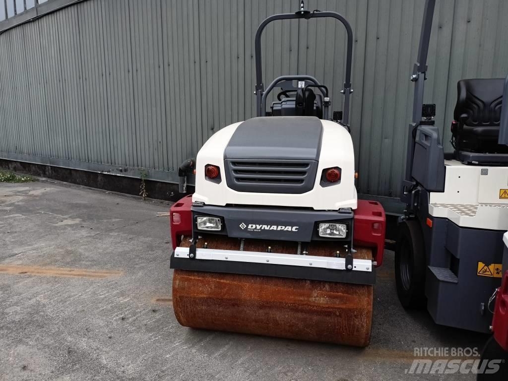 Dynapac CC1200C VI Kombinált hengerek