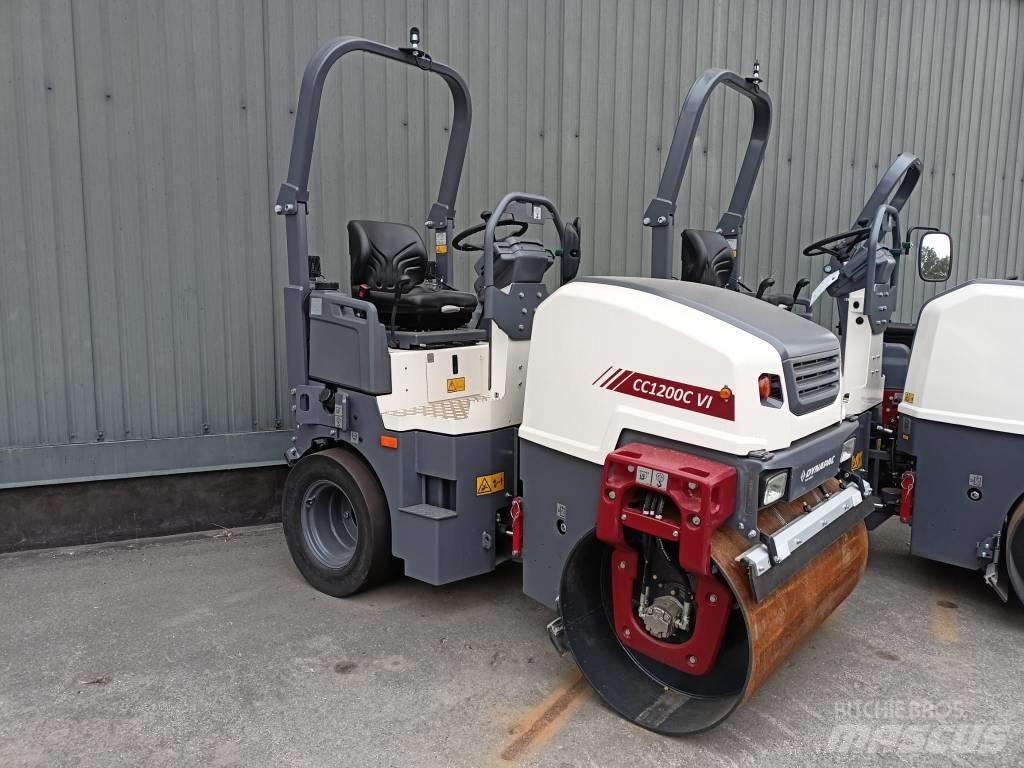 Dynapac CC1200C VI Kombinált hengerek