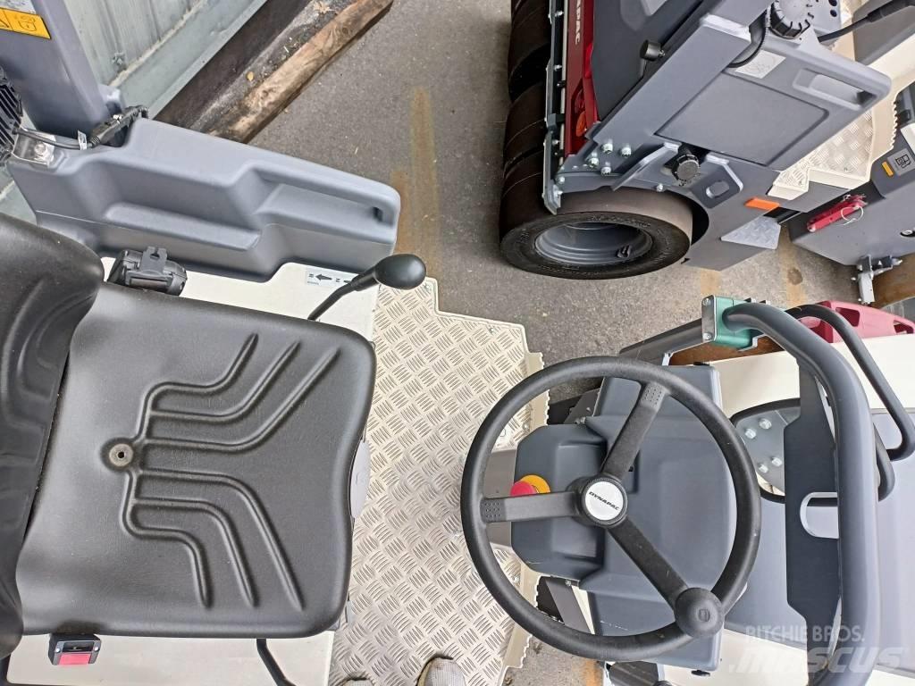 Dynapac CC1200C VI Kombinált hengerek