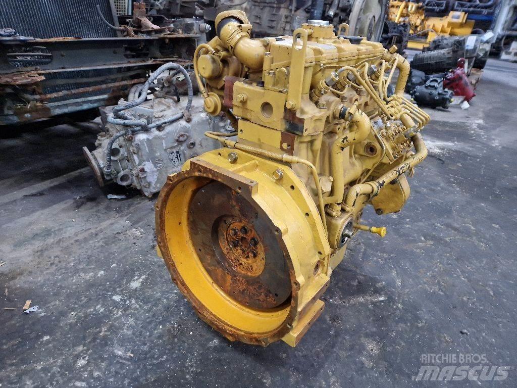 CAT C 2.2 Motorok