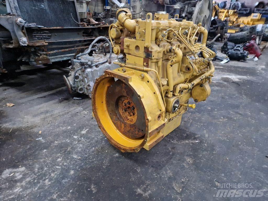 CAT C 2.2 Motorok
