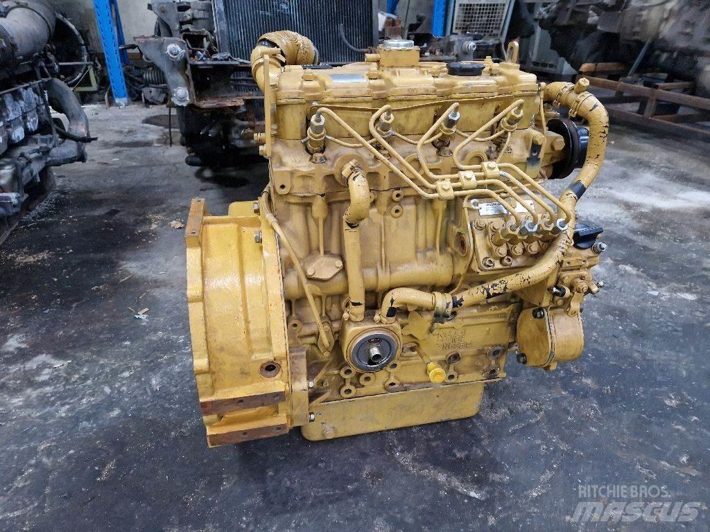 CAT C 2.2 Motorok