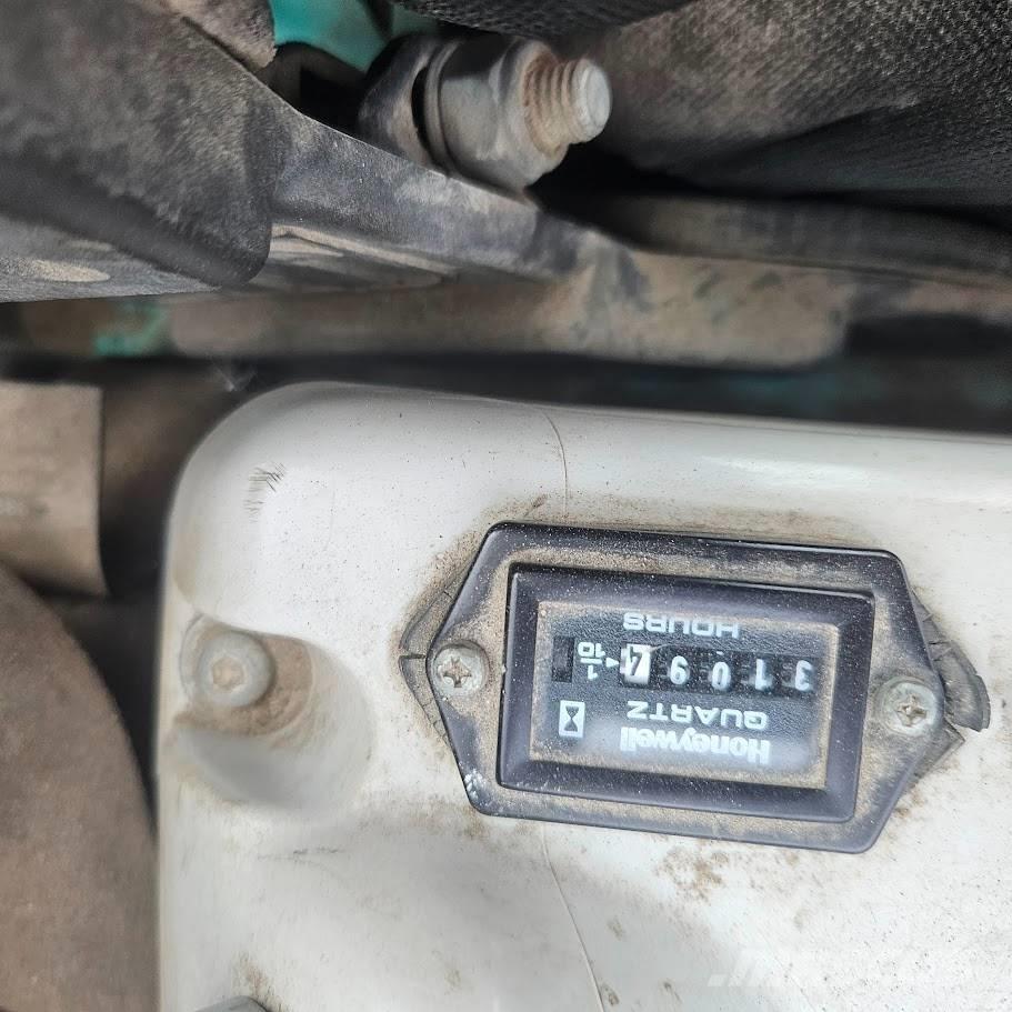 IHI VXT19 Mini kotrók < 7t