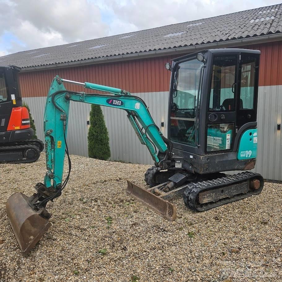 Kato VXT19 Mini kotrók < 7t