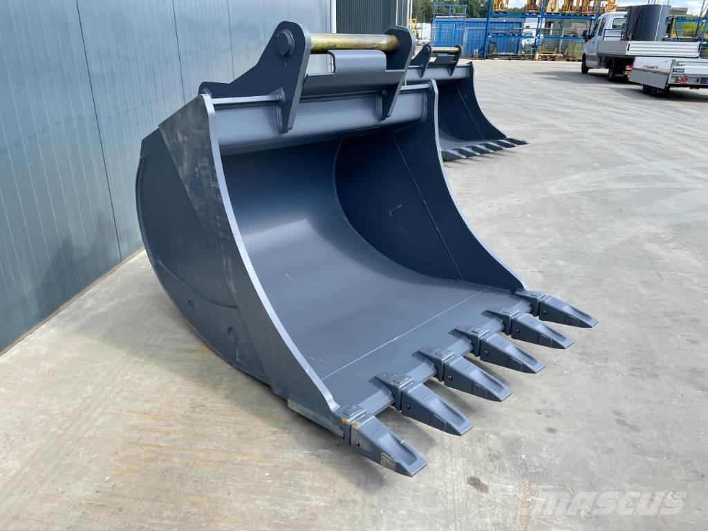 OilQuick OQ80 Kanalak