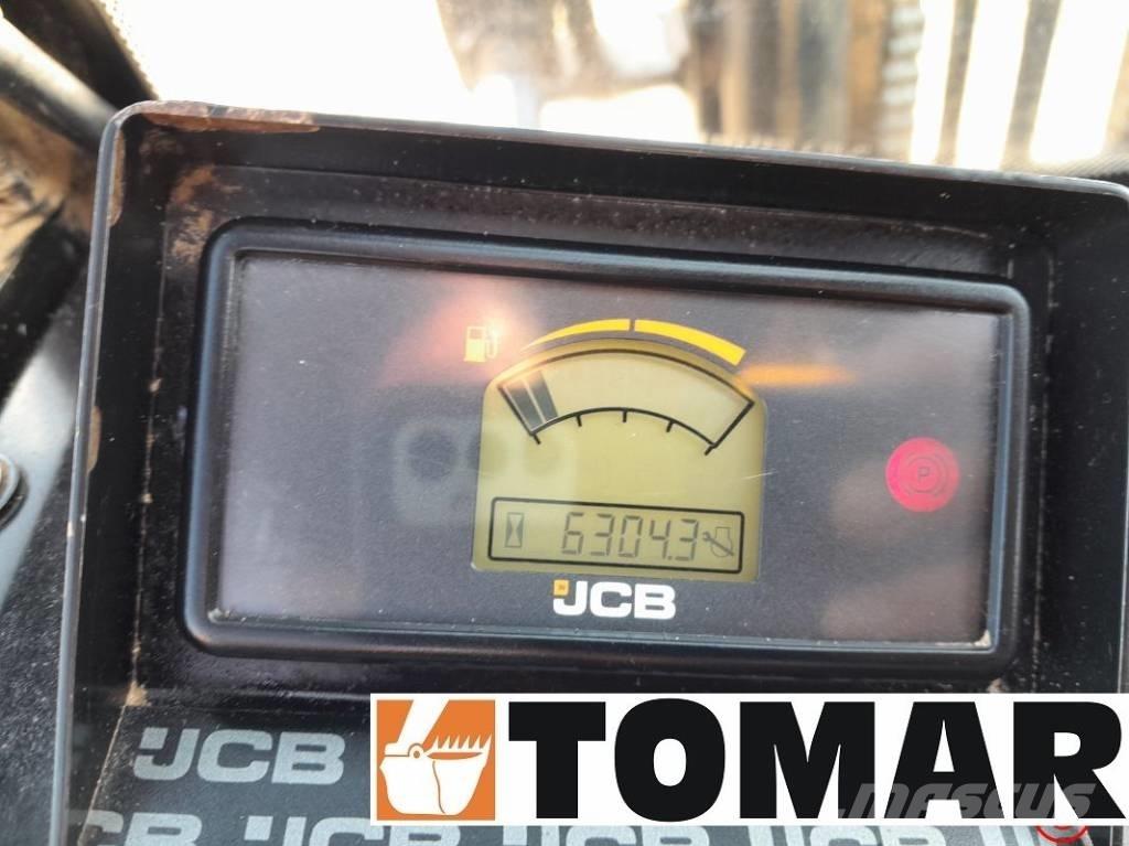 JCB 930-4 Tereptargonca