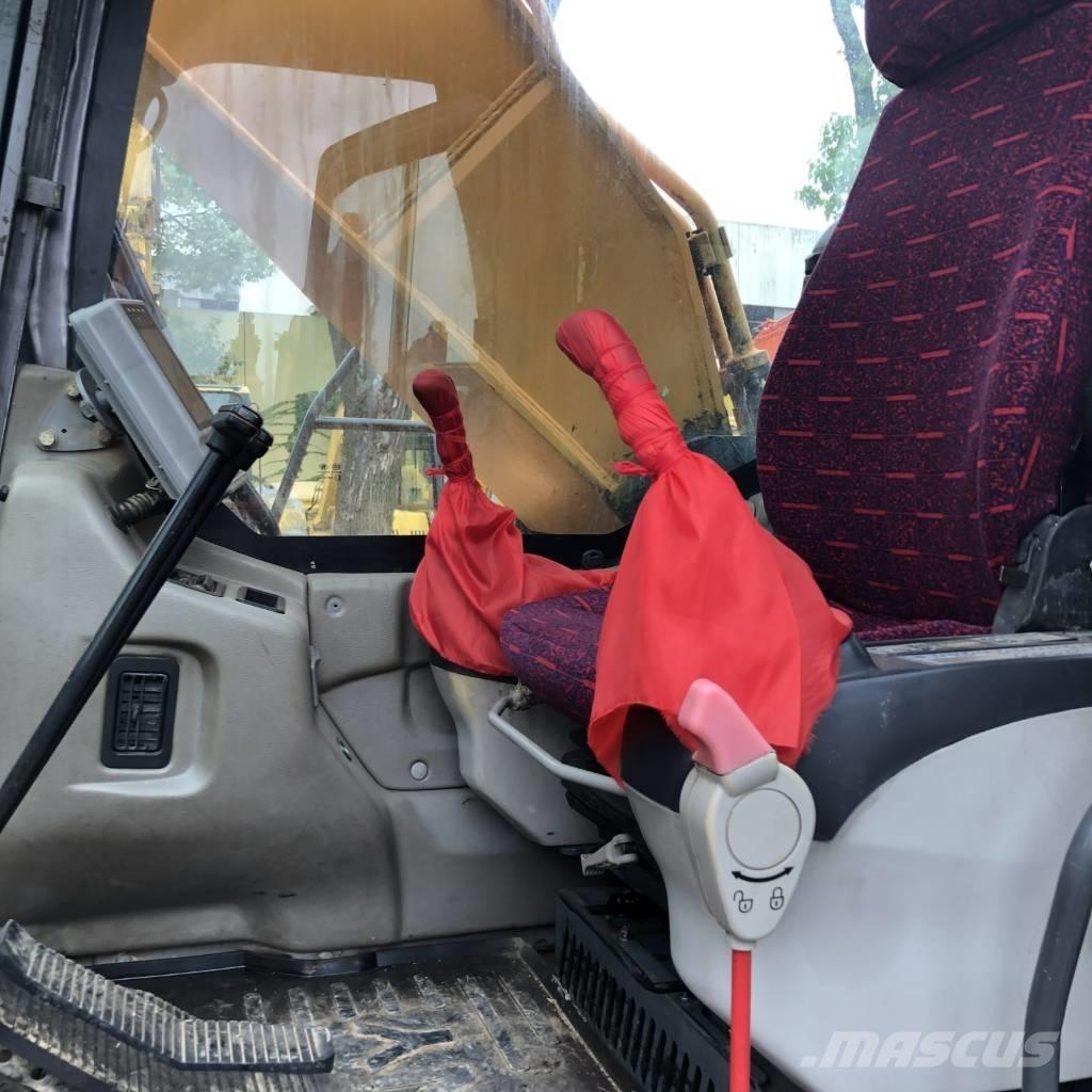 Sany SY 215 C-9 Lánctalpas kotrók