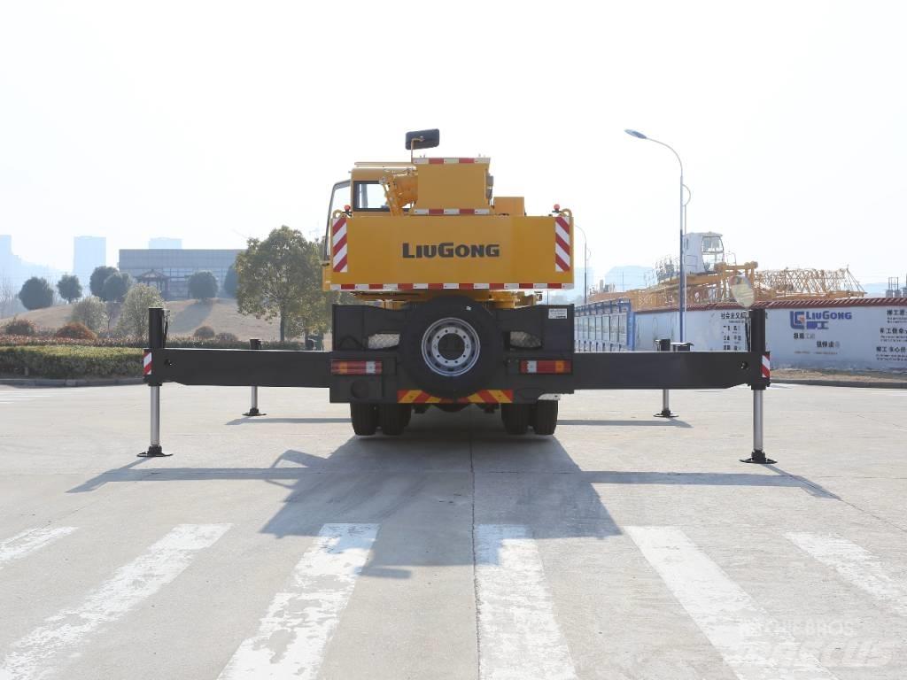 LiuGong LTC250V5 Lánctalpas daruk